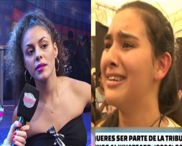 Yemthel y su dura opinión sobre quienes asistieron a casting de "Bcpy"