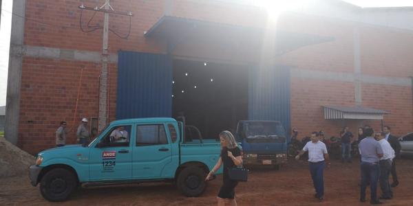 Megaoperativo de desconexión en Parque Mercosur | Diario Vanguardia 11