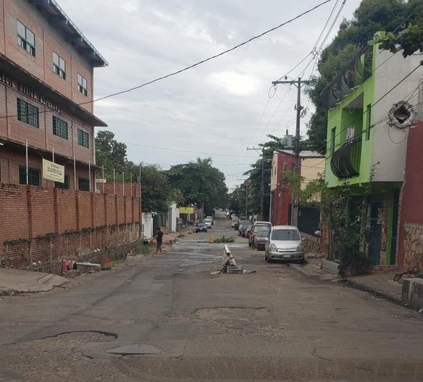 Pozos, agua y basuras - Cronicas Ciudadanas - ABC Color