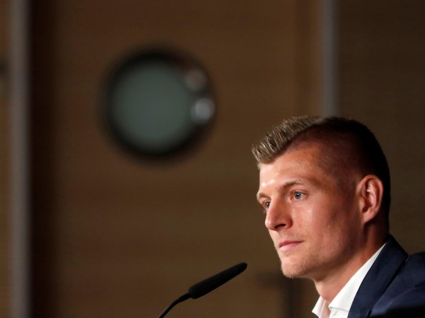 Kroos: "Tengo una relación especial con el Real Madrid"