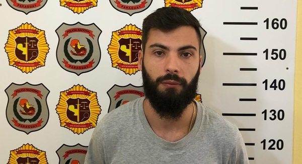 Caso Villamayor: Imputan a brasilero por asociación criminal y tráfico de Armas » Ñanduti