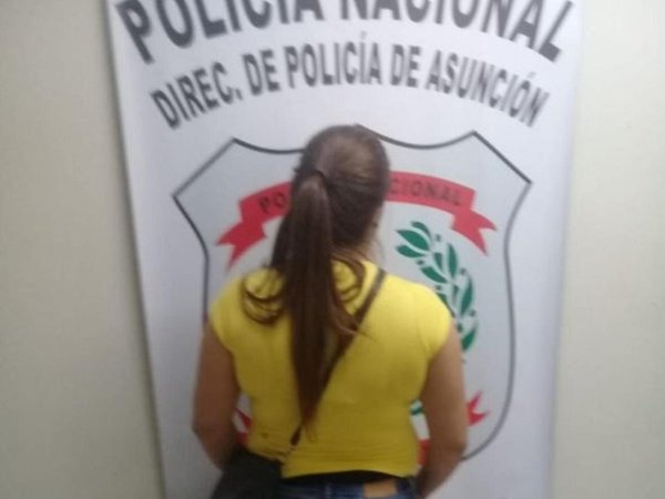 Una robacoches fue detenida al asaltar a joven que salía de una disco