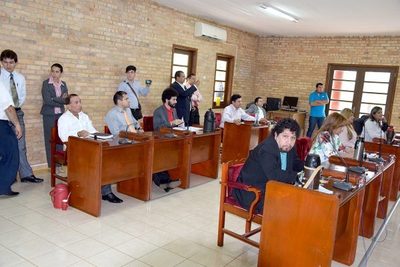 Concejales emplazan a Prieto para informar sobre disposiciones