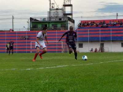 Buena producción de goles en el Nacional B - ADN Paraguayo