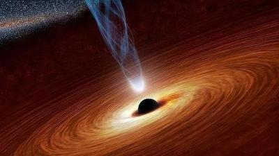 Objeto masivo abre agujero en la galaxia - ADN Paraguayo