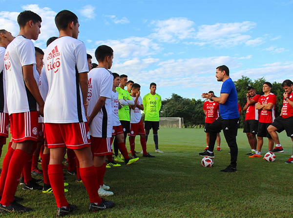 La Albirrojita Sub 17 arranca su camino al Mundial | .::Agencia IP::.