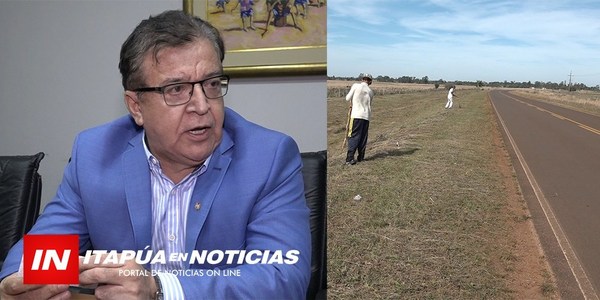 SAN COSME SIGUE AGUARDANDO RESPUESTAS DE LAS AUTORIDADES DE LA EBY.