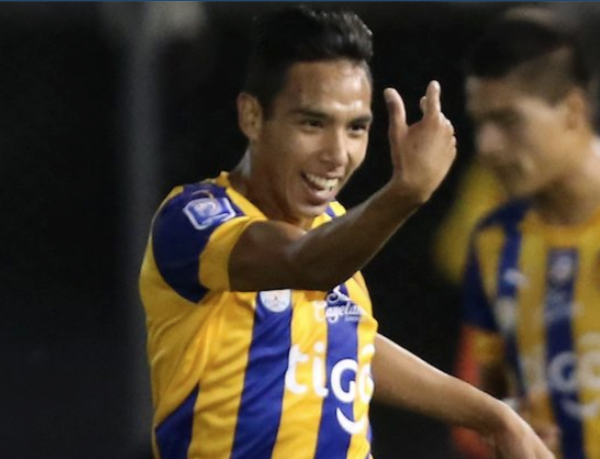 HOY / A Rojas le entusiasma la posibilidad de llegar a Cerro Porteño