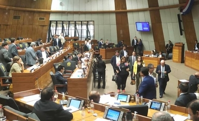 HOY / Dispensario de la Cámara Baja pasa al Ministerio de Salud