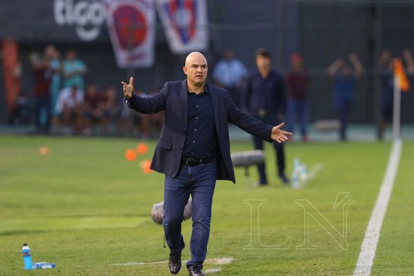 Fernando Jubero se fue de Cerro