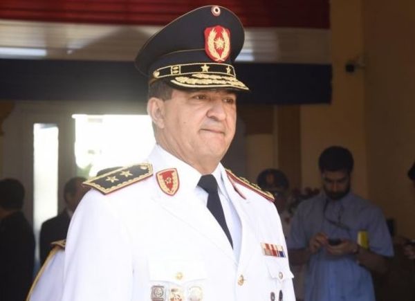 Comandante Vázquez dice desconocer pista narco - Nacionales - ABC Color