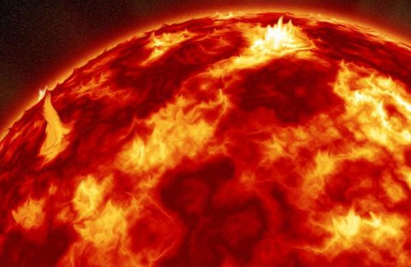 Esto sucede en la Tierra cuando ocurre una tormenta solar - C9N