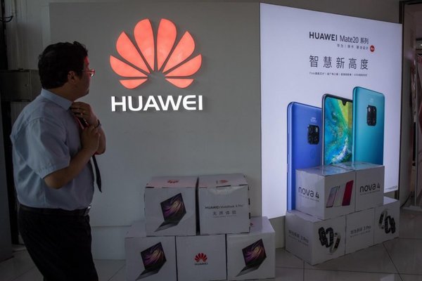 Huawei garantiza actualizaciones en Android y Play Store - Tecnologia - ABC Color