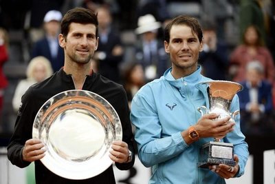 El prestigioso podio antes de Roland Garros - Deportes - ABC Color