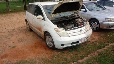 Detienen a dos supuestos robacoches en Borja - Nacionales - ABC Color