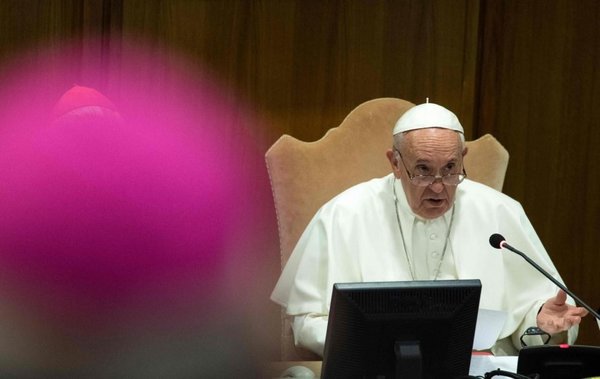 Papa pide “proteger la vida” en alusión al caso del francés Vincent Lambert - Internacionales - ABC Color