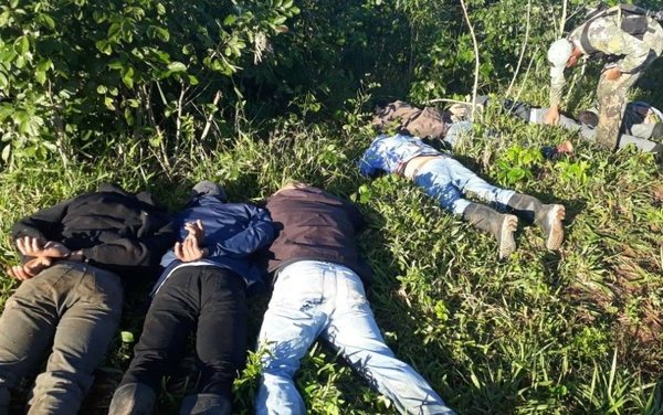 Operativo Espada: procedimiento policial fue irregular, según Comandante - 730am - ABC Color