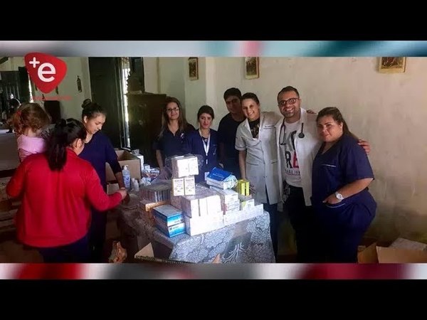 Profesionales de salud de Itapúa brindan atención médica a pobladores de Ñeembucú