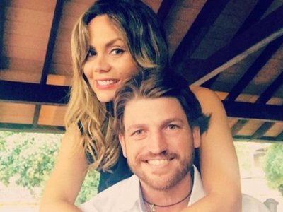Dahiana Bresanovich se separó de su novio churro