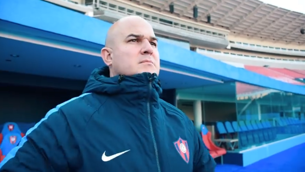 Sorpresiva salida de Fernando Jubero de Cerro Porteño | .::Agencia IP::.