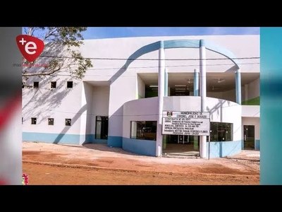 EBY EQUIPARÁ PABELLÓN DE PEDIATRÍA DE HOSPITAL BOGADENSE