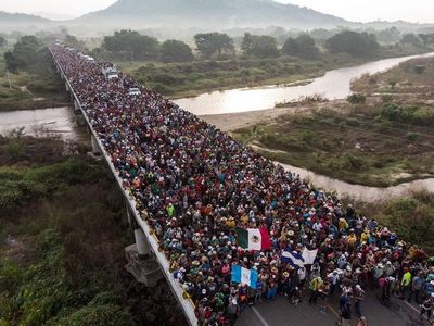 Cepal propone plan de inversión para frenar migración centroamericana