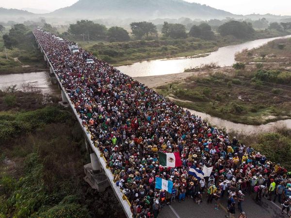 Cepal propone plan de inversión para frenar migración centroamericana