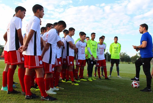 La Albirrojita Sub 17 arranca su camino al Mundial » Ñanduti