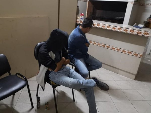 Imputan a brasileño detenido por amenaza contra Luis Villamayor
