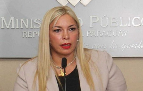 Fiscal investigada justifica liberación de cargamento