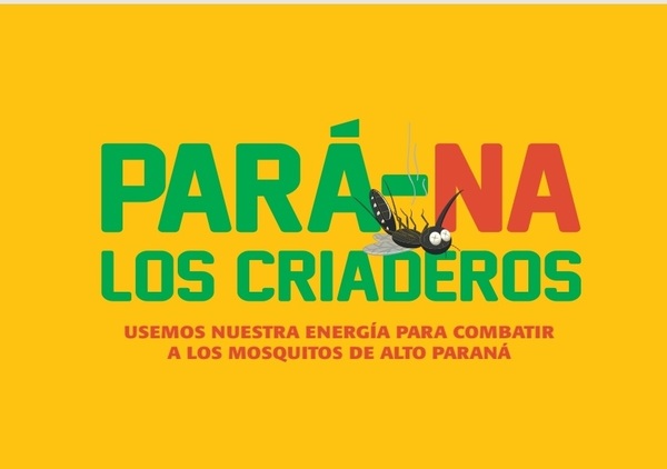 “Pará-na los criaderos”: hoy lunes siguen los trabajos de rastrillaje y fumigación