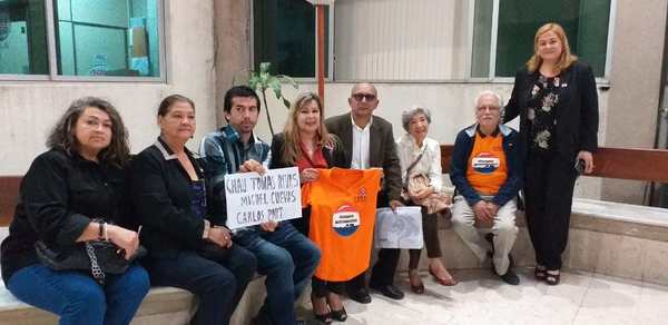 Piden celeridad en el caso del diputado Tomás Rivas » Ñanduti