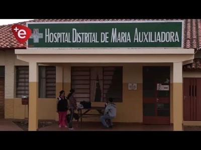 PRESENTAN PROYECTO PARA AMPLIAR HOSPITAL EN T.R. PEREIRA