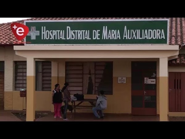 PRESENTAN PROYECTO PARA AMPLIAR HOSPITAL EN T.R. PEREIRA