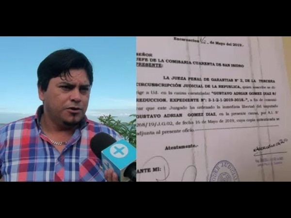 RECHAZAN RESOLUCIÓN DE MAGISTRADA