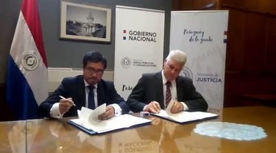 Millonaria inversión para construcción de penitenciarías en Cordillera y Alto Paraná - .::RADIO NACIONAL::.