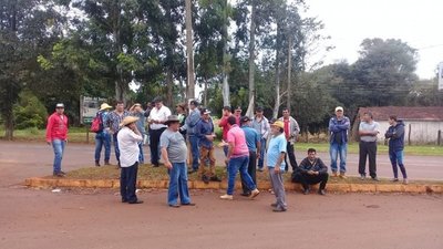 Yerbateros vuelven a salir a la ruta - Nacionales - ABC Color