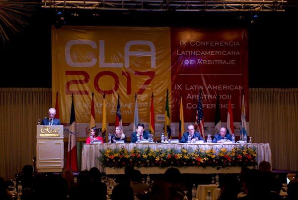 Encuentro latinoamericano “CLA Arbitration Week” será en Paraguay