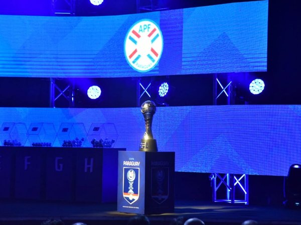 Copa Paraguay: Fechas y horarios de los primeros partidos