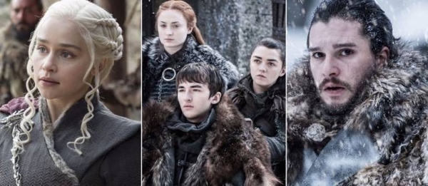 HOY / Game of Thrones: El último capítulo y las ‘emociones’ de los famosos