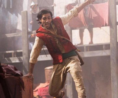 Mena Massoud: “Con 'Aladdin' vi de niño un reflejo de mí en la pantalla” - Espectaculos - ABC Color