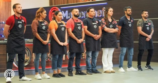 Prueba De Conocimiento En MasterChef Paraguay Tercera Temporada