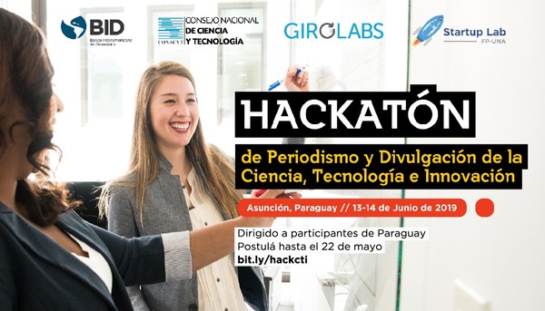 Hackatón de periodismo y tecnología premiará proyectos innovadores | .::Agencia IP::.