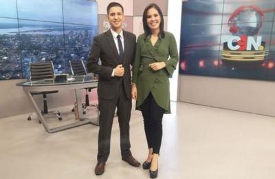C9N Noticias Primera Edición - C9N