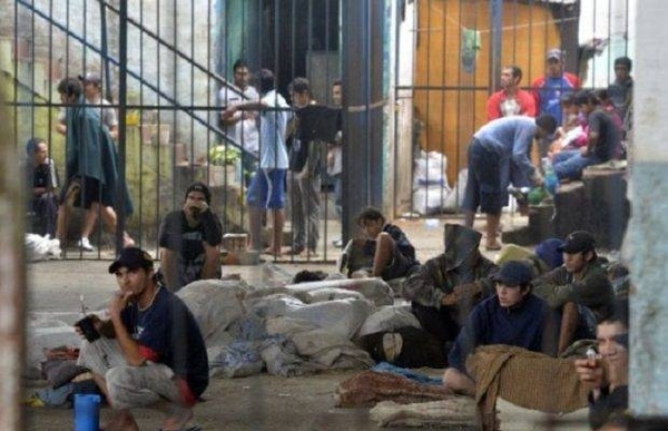 HOY / Dos cárceles en Emboscada y otra en Minga Guazú costarán US$ 36 millones