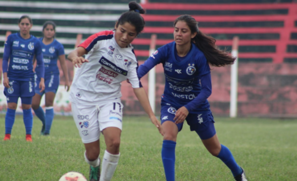 HOY / Dos fusiones se enfrentan en otra jornada del Apertura femenino
