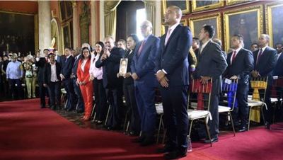 Asamblea Constituyente extiende su funcionamiento hasta el 2020 - ADN Paraguayo