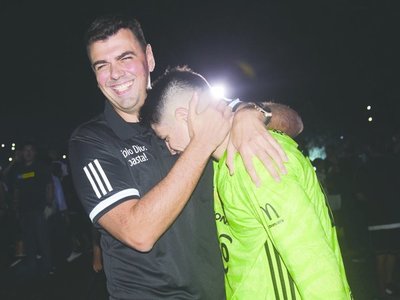 El Rey de Copas sueña conseguir el 4x4