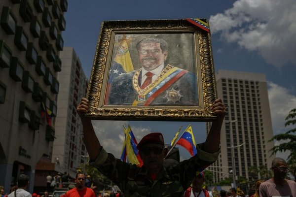 Constituyente venezolana extiende funcionamiento hasta fin de 2020 - Internacionales - ABC Color