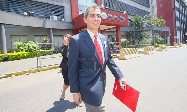 Imputan a brasileño por plan de atentado contra exdiputado